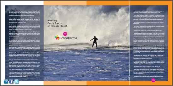 Meeting Brandkarma - CoolBrands Around the World in 80 Brands
