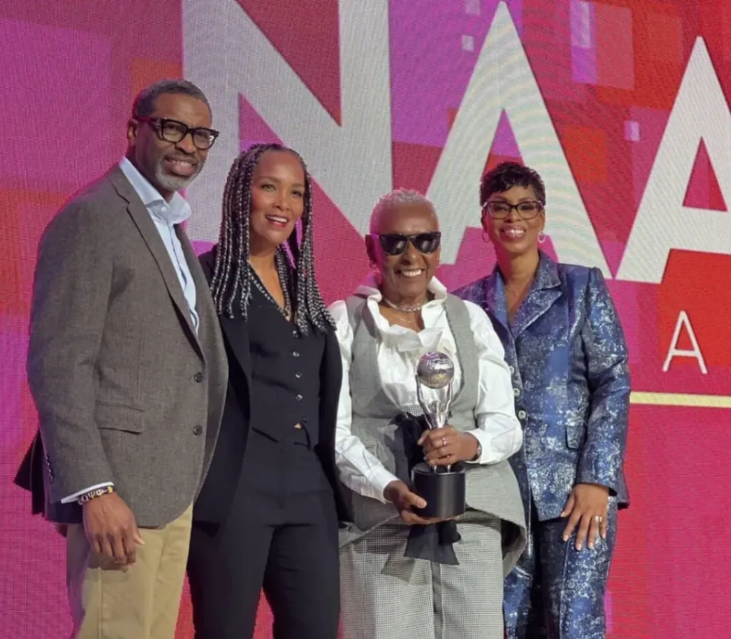 Exemplifying Excellence at the NAACP Image Awards – Karen Boykin-Towns